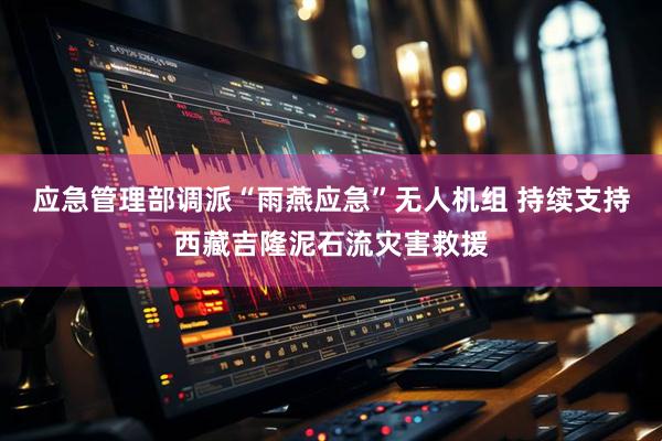 应急管理部调派“雨燕应急”无人机组 持续支持西藏吉隆泥石流灾害救援